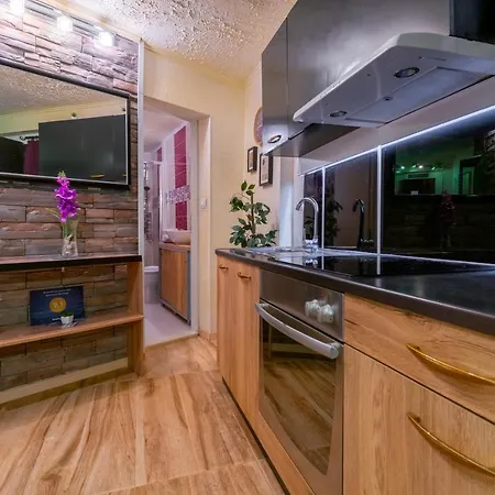 Tomas Appartement Brela