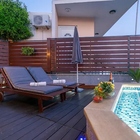 Tomas Apartament *