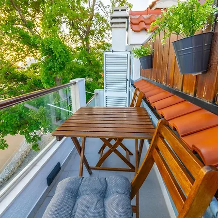 Tomas Appartement *