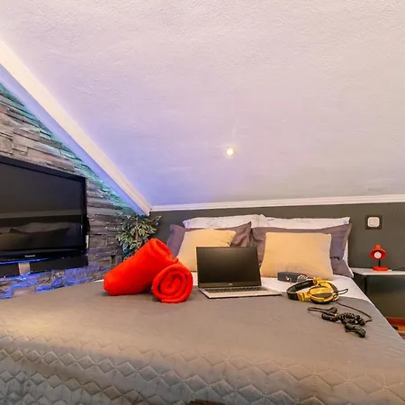 Apartament Tomas